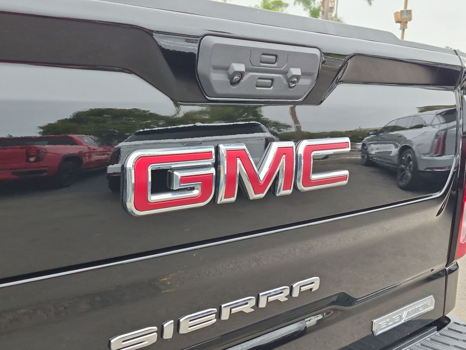 New 2026 GMC Sierra 1500 Elevation AWD/4WD image 30