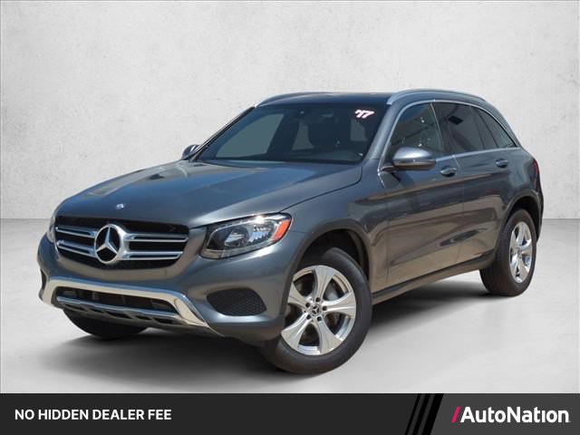 Used 2017 Mercedes-Benz GLC 300 4MATIC