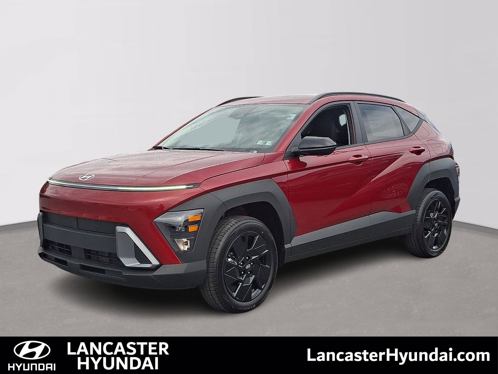 New 2027 Hyundai Kona SEL Sport