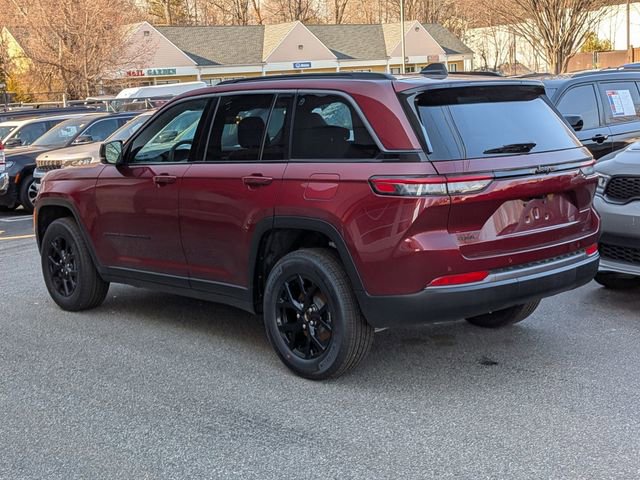 New 2026 Jeep Grand Cherokee Altitude image 5