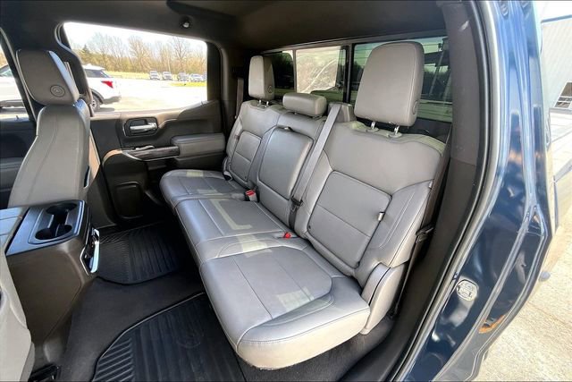 Used 2019 Chevrolet Silverado 1500 LTZ w/ LTZ Plus Package image 23
