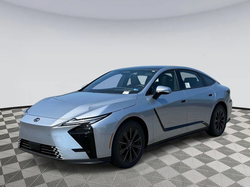 New 2026 Lexus ES 500e AWD/4WD image 5