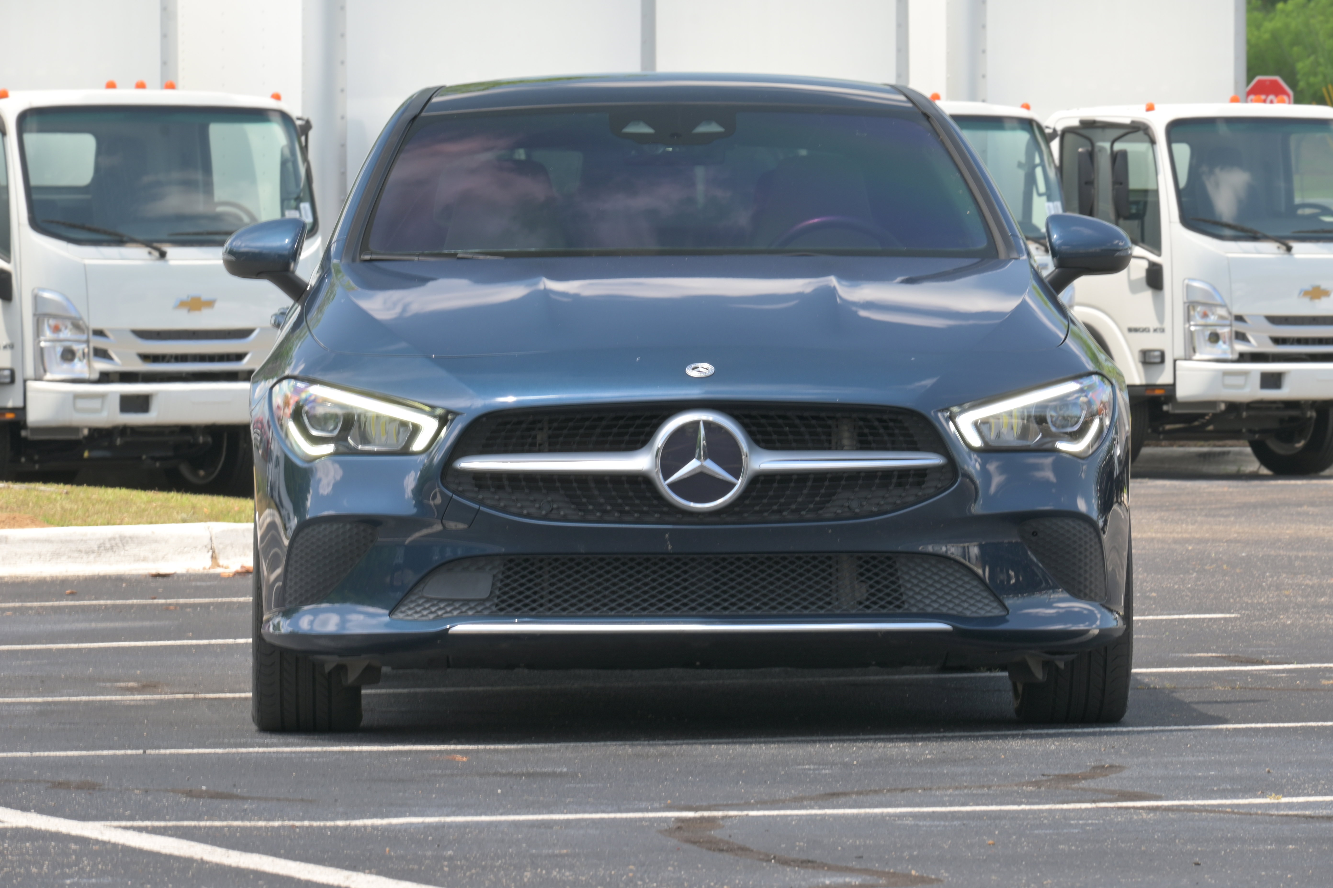 Used 2020 Mercedes-Benz CLA 250 4MATIC image 31
