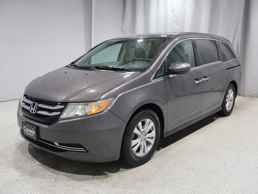 Used 2015 Honda Odyssey EX image 12