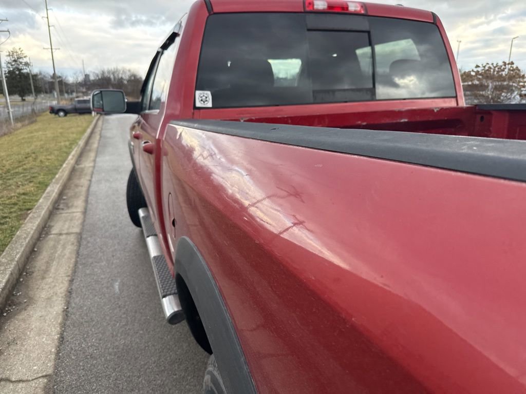 Used 2010 Dodge Ram 2500 Truck SLT w/ Luxury Group image 15