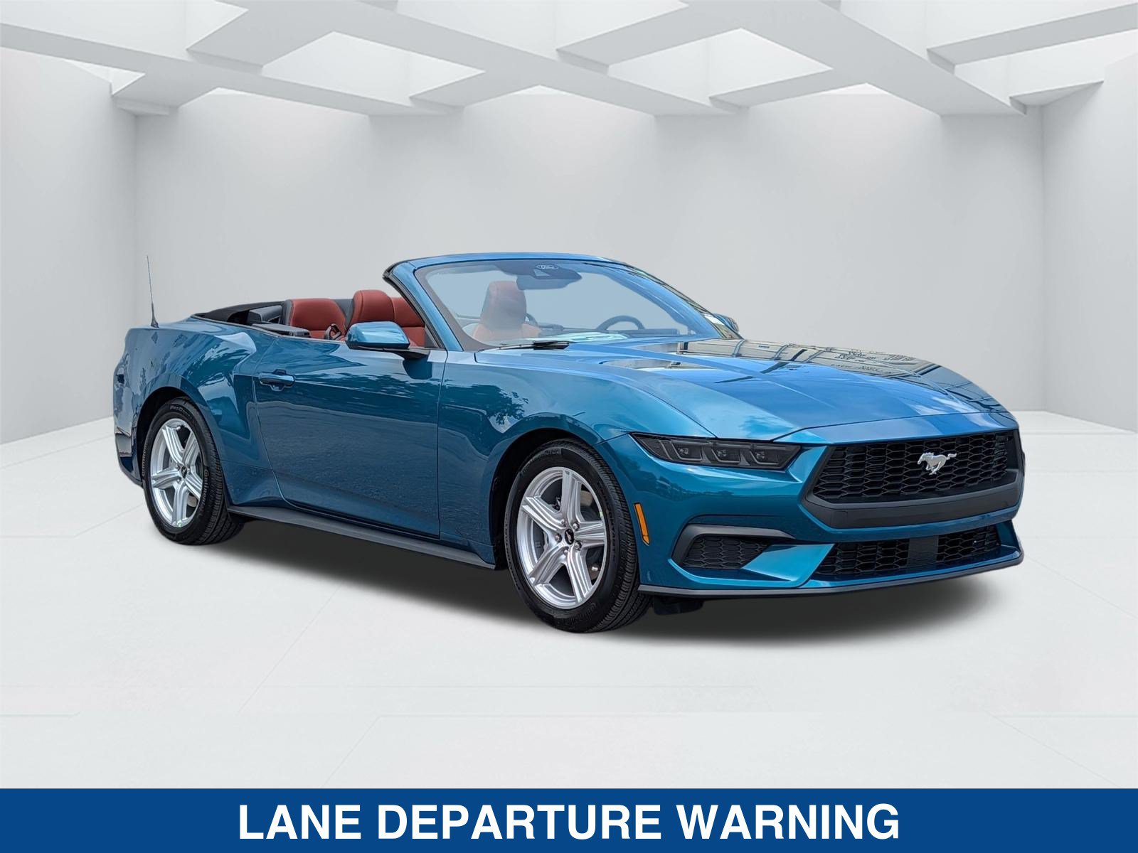 New 2026 Ford Mustang Premium RWD video 2