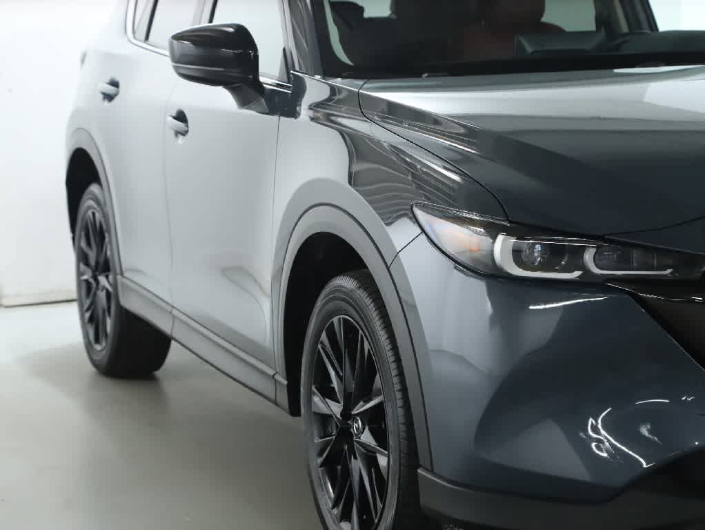 Certified 2023 MAZDA CX-5 Carbon Edition AWD/4WD image 7