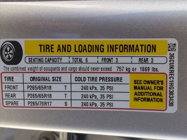 Used 2017 Chevrolet Silverado 1500 LT w/ All Star Edition image 25