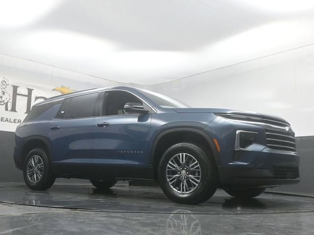New 2026 Chevrolet Traverse LT AWD/4WD image 2