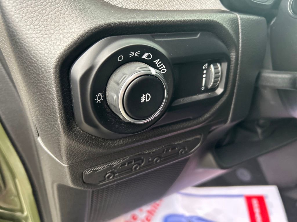 Used 2024 Jeep Wrangler Sport S image 22