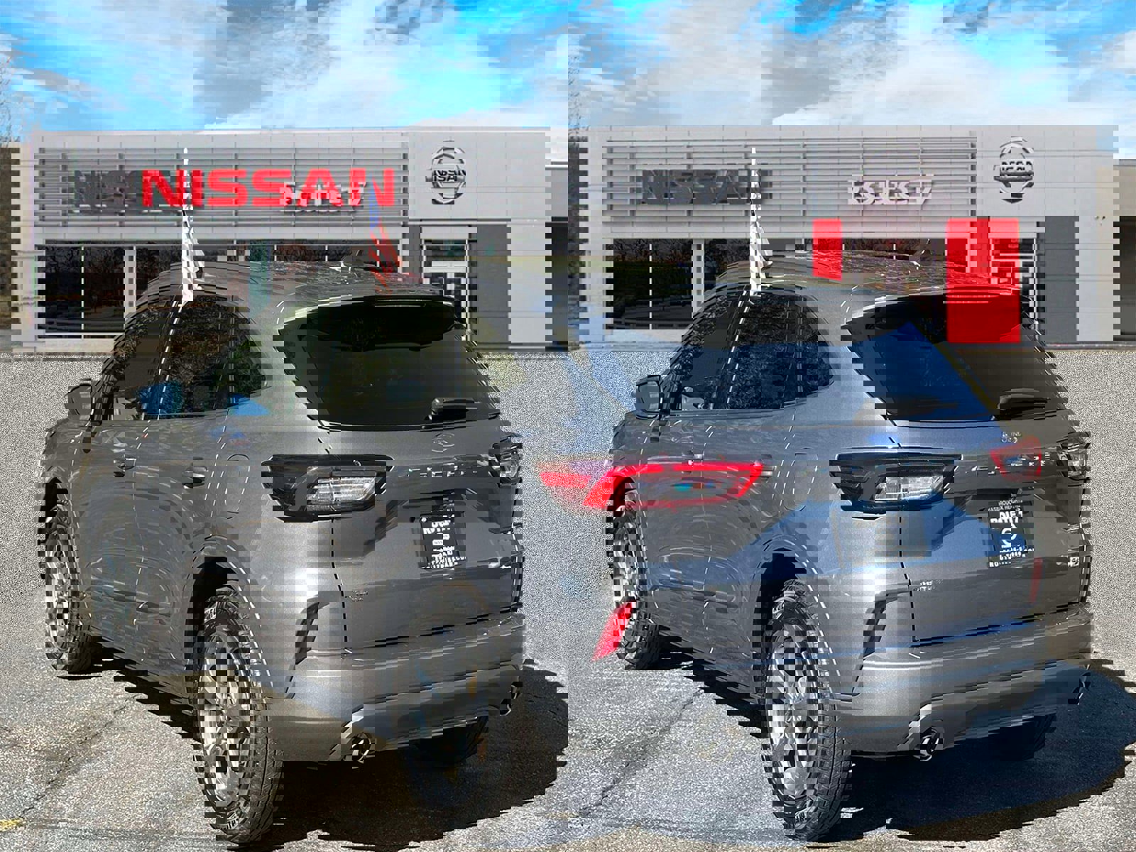 Used 2024 Ford Escape ST-Line image 3