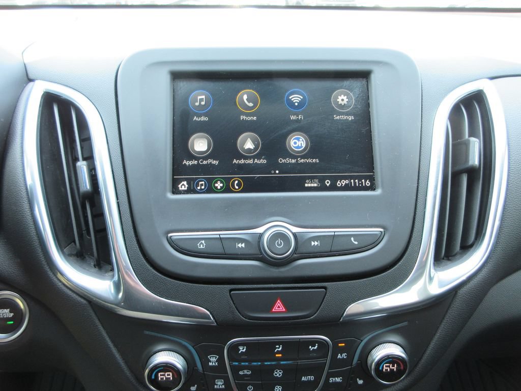 Used 2019 Chevrolet Equinox LT w/ Driver Convenience Package FWD image 30