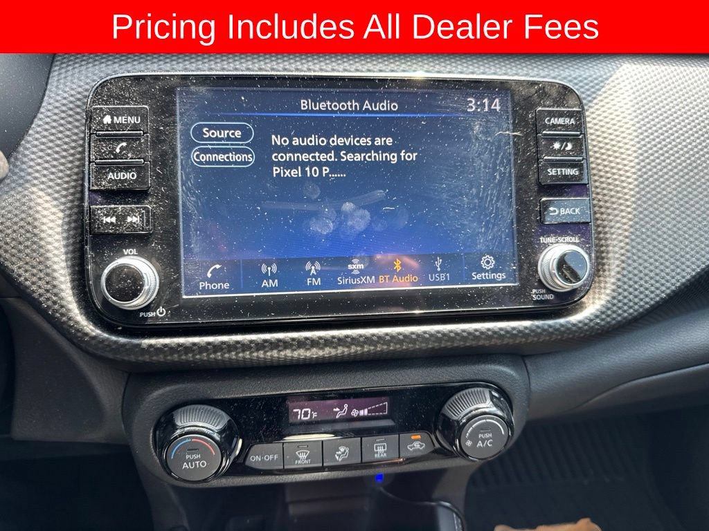 Certified 2022 Nissan Kicks SV FWD image 13