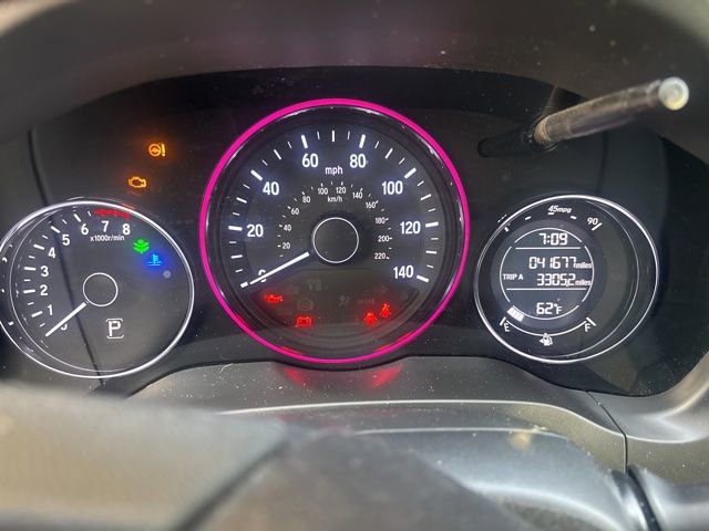 Used 2018 Honda HR-V LX image 11
