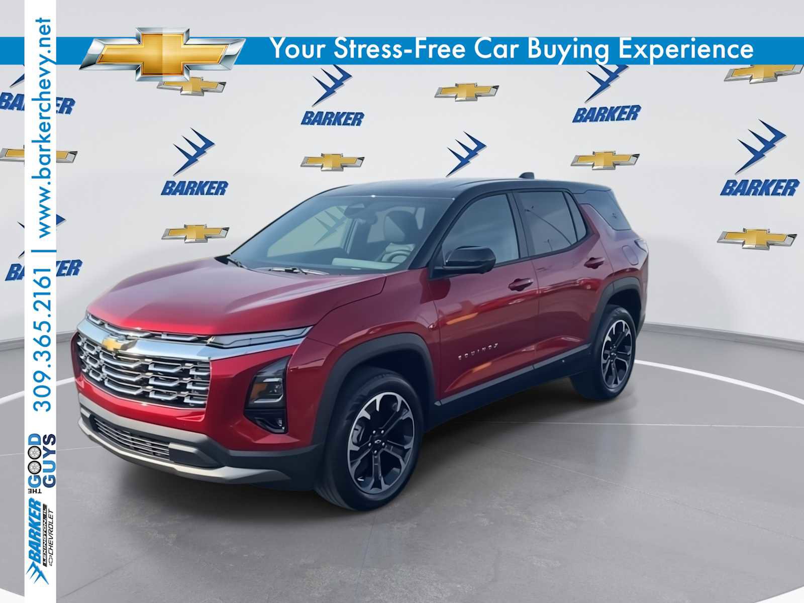 New 2026 Chevrolet Equinox LT image 4