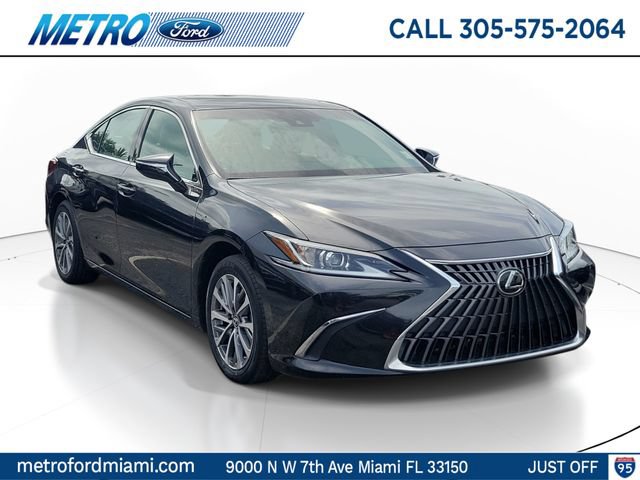 Used 2023 Lexus ES 350 w/ Accessory Package (Z1) FWD 360° Tour