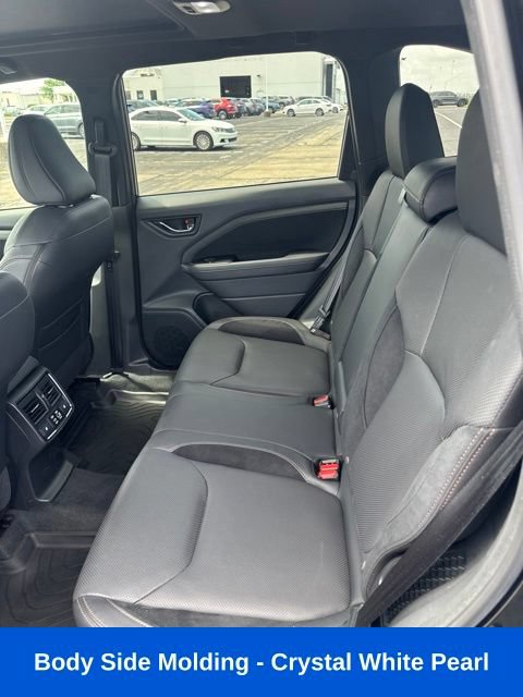 Certified 2025 Subaru Forester Touring w/ Touring Package AWD/4WD image 12
