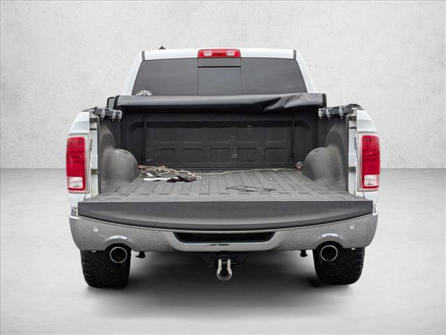 Used 2017 RAM 1500 Laramie w/ Convenience Group image 4