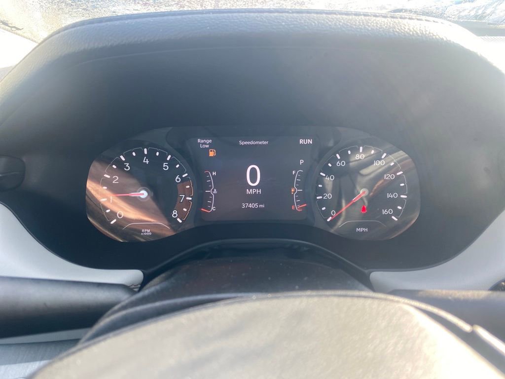 Used 2022 Jeep Compass Limited image 5