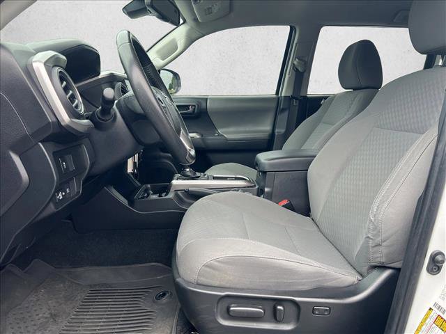 Certified 2022 Toyota Tacoma SR5 w/ Technology Package RWD image 10