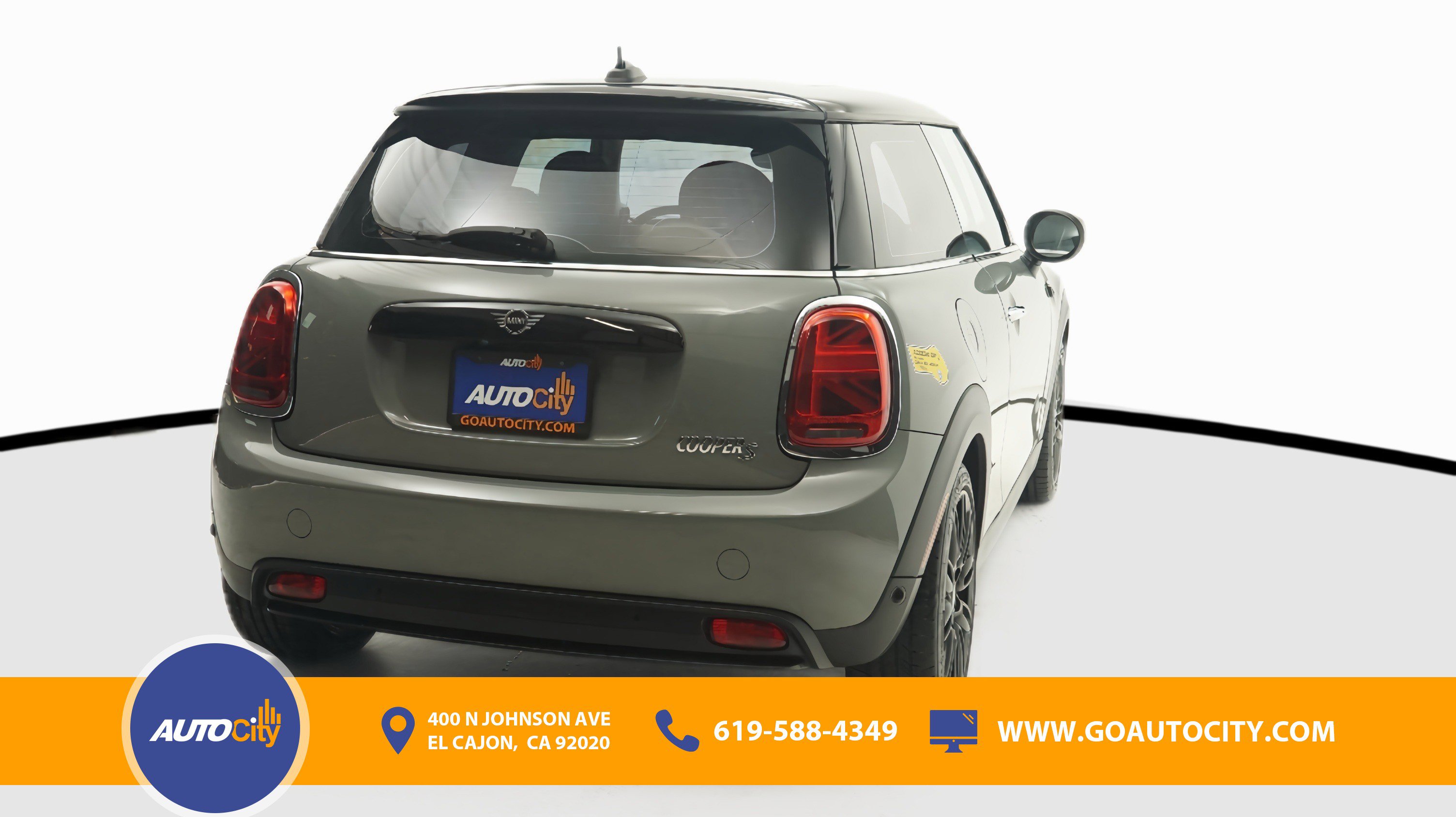 Used 2022 MINI Cooper SE image 9