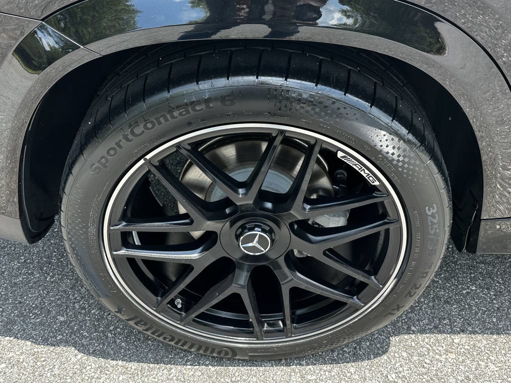 Certified 2025 Mercedes-Benz GLE 53 AMG 4MATIC Coupe image 20