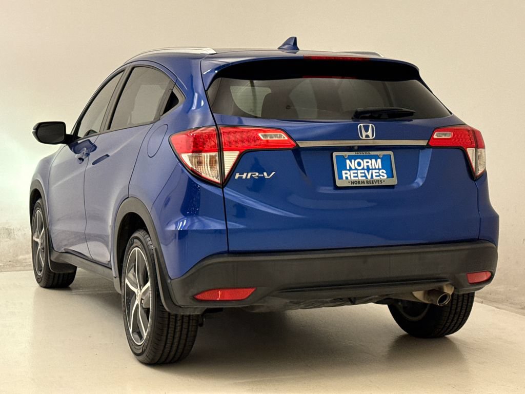 Used 2022 Honda HR-V EX image 7