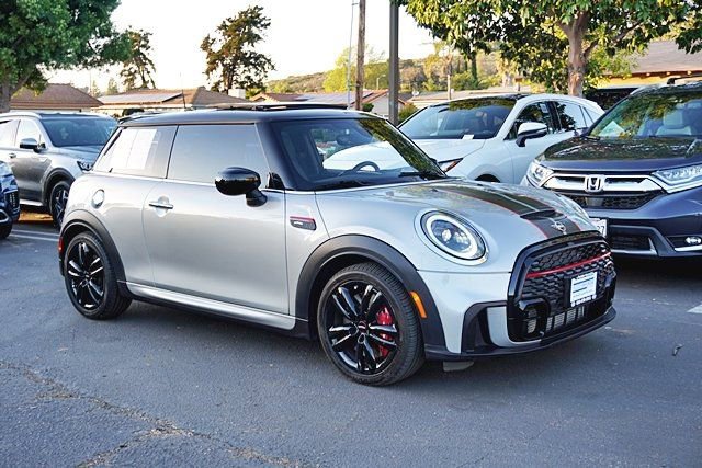 Used 2023 MINI Cooper John Cooper Works w/ Driver Assistance Package image 6