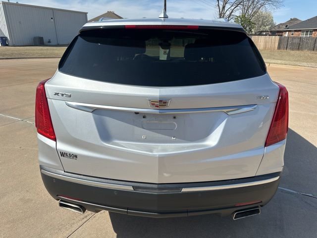 Used 2019 Cadillac XT5 Premium Luxury image 4