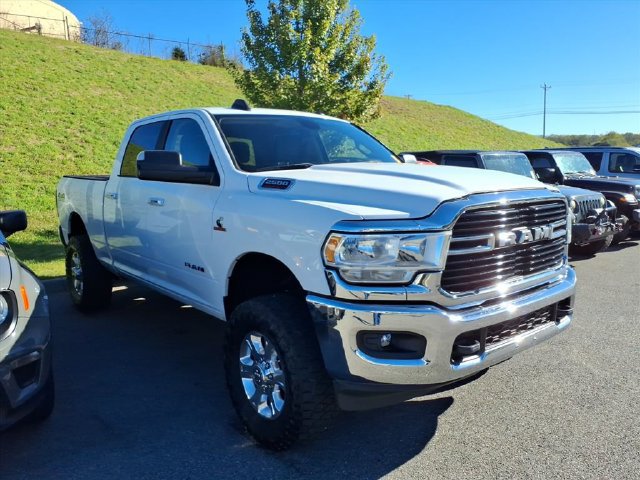 Used 2019 RAM 2500 Big Horn AWD/4WD image 11