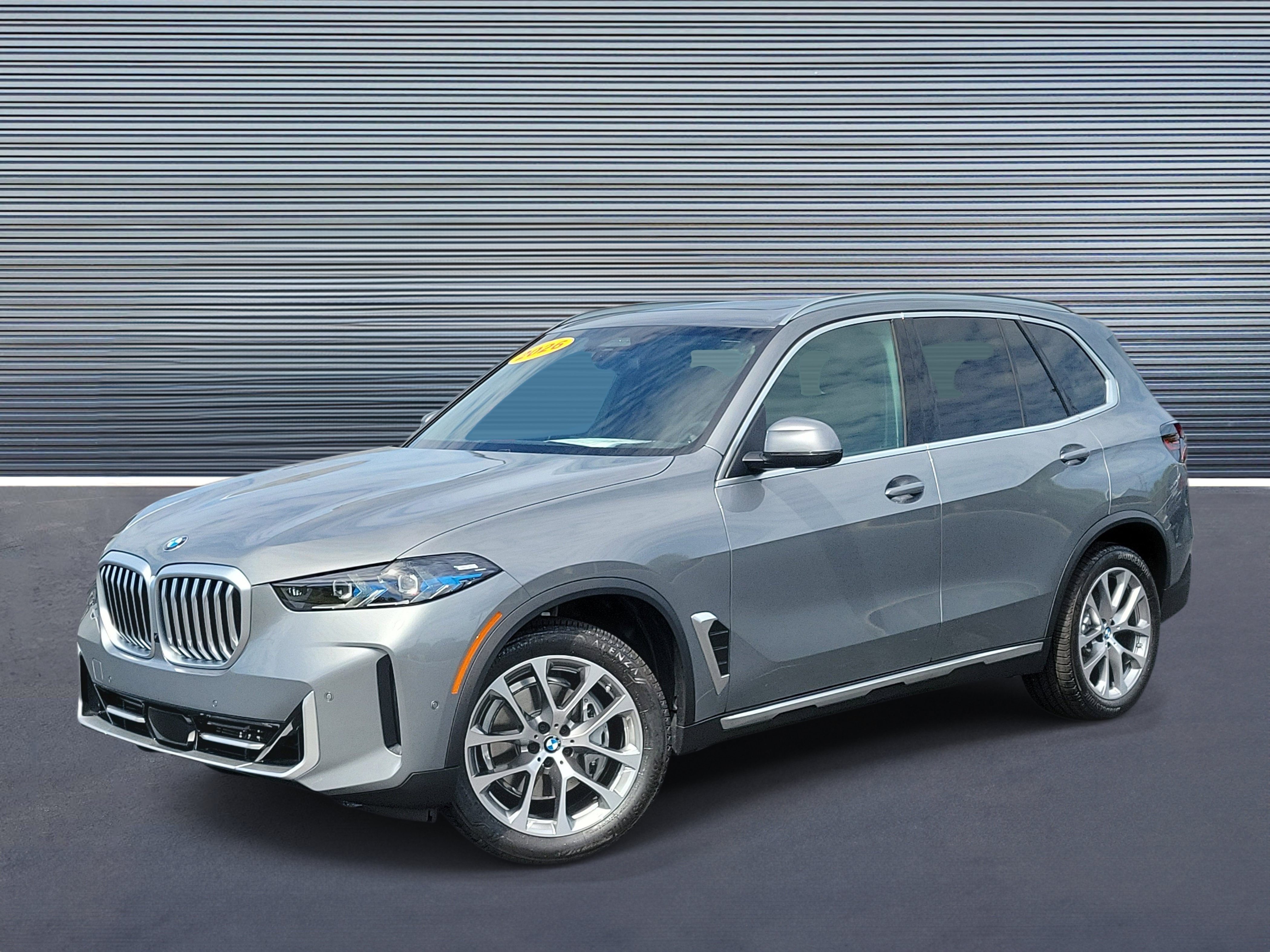 Used 2026 BMW X5 sDrive40i