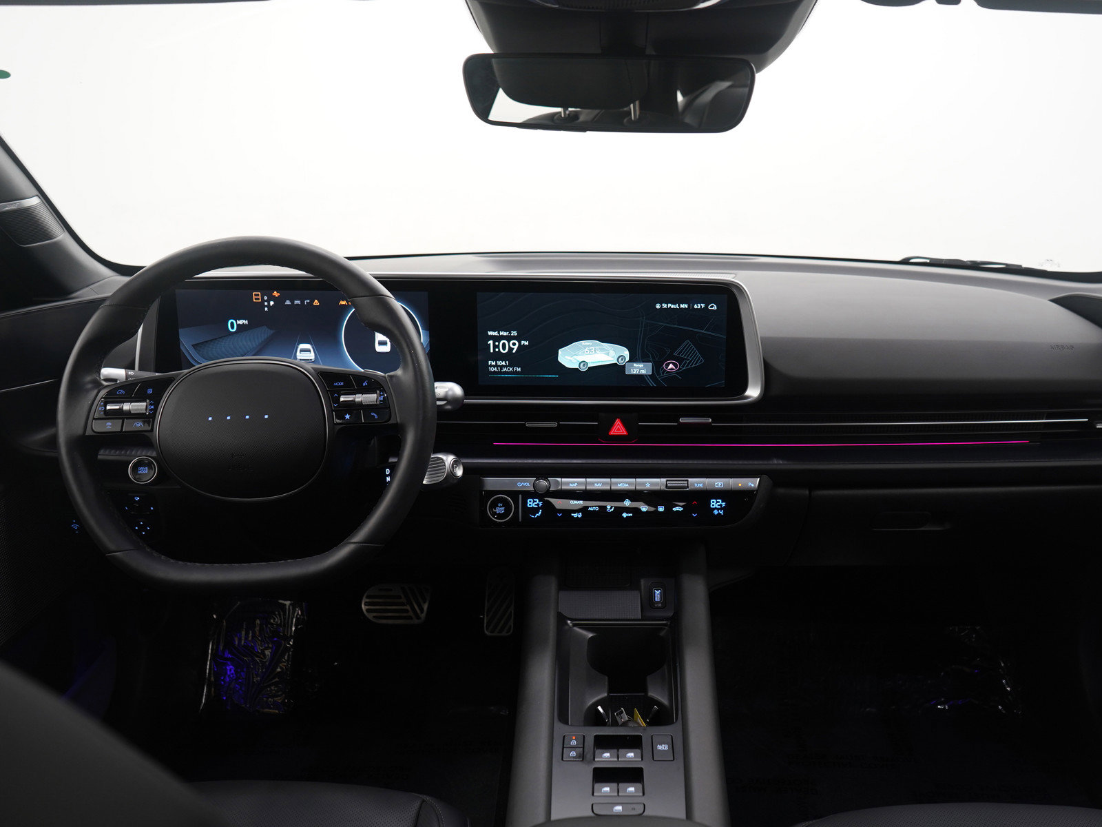 Used 2023 Hyundai Ioniq 6 Limited image 13