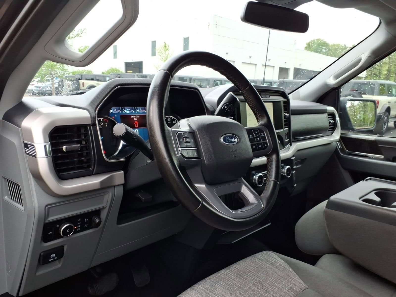 Used 2023 Ford F150 XLT w/ Equipment Group 301A Mid AWD/4WD image 19