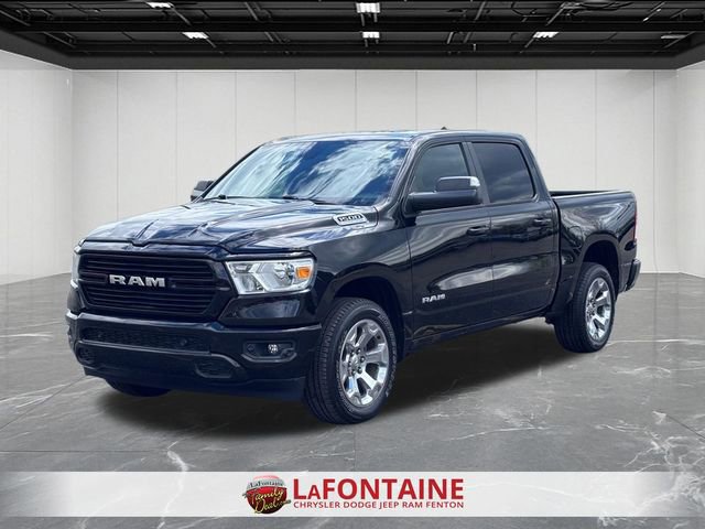 Used 2021 RAM 1500 Big Horn AWD/4WD image 1