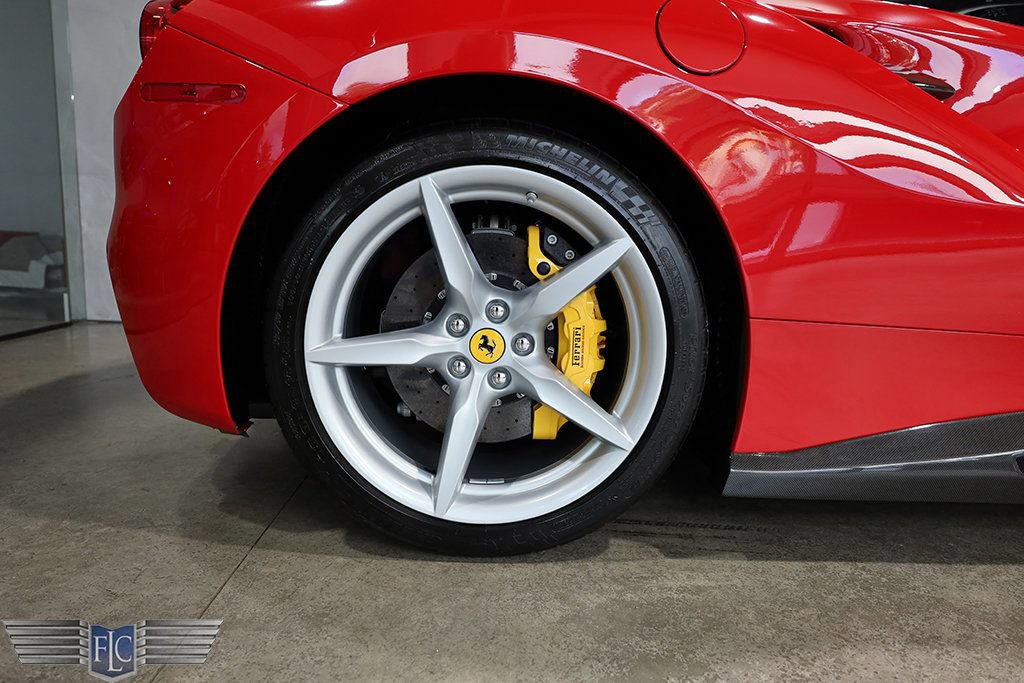 Used 2018 Ferrari 488 GTB RWD image 43