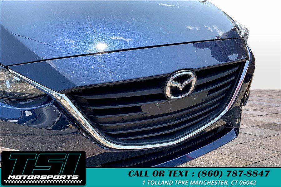 Used 2016 MAZDA MAZDA3 i Grand Touring FWD image 28