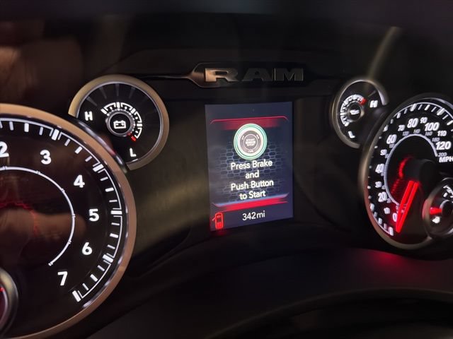 New 2026 RAM 3500 Tradesman AWD/4WD image 12