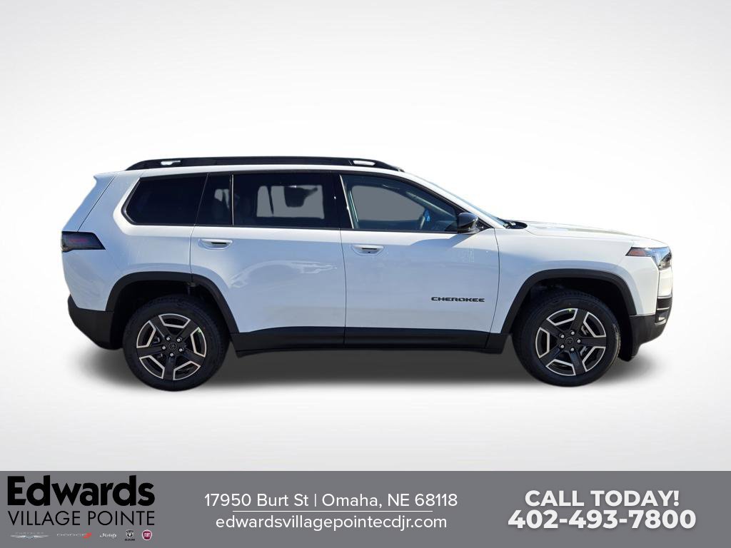 New 2026 Jeep Cherokee Limited AWD/4WD image 2
