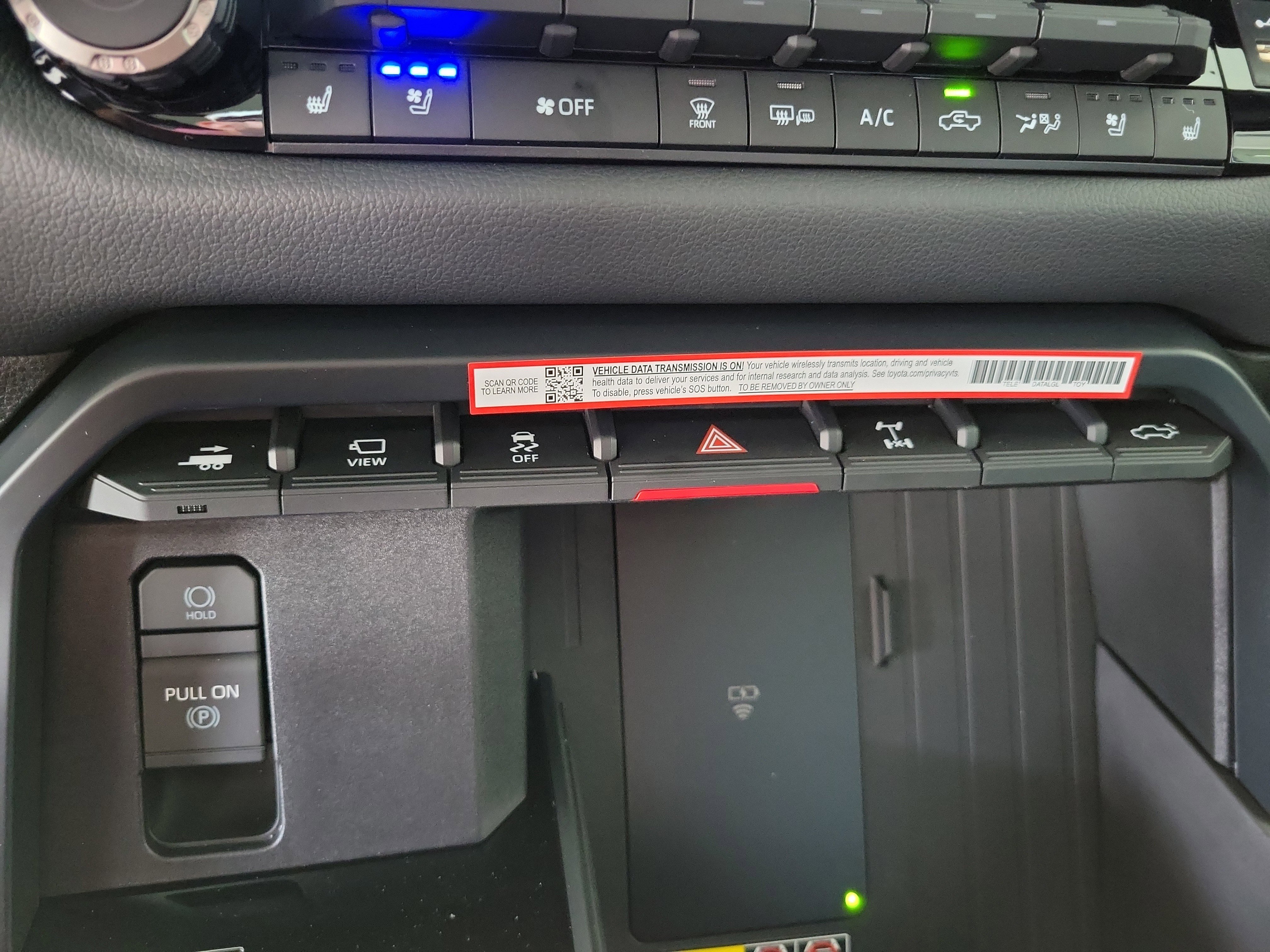 New 2026 Toyota Tundra TRD Pro image 23