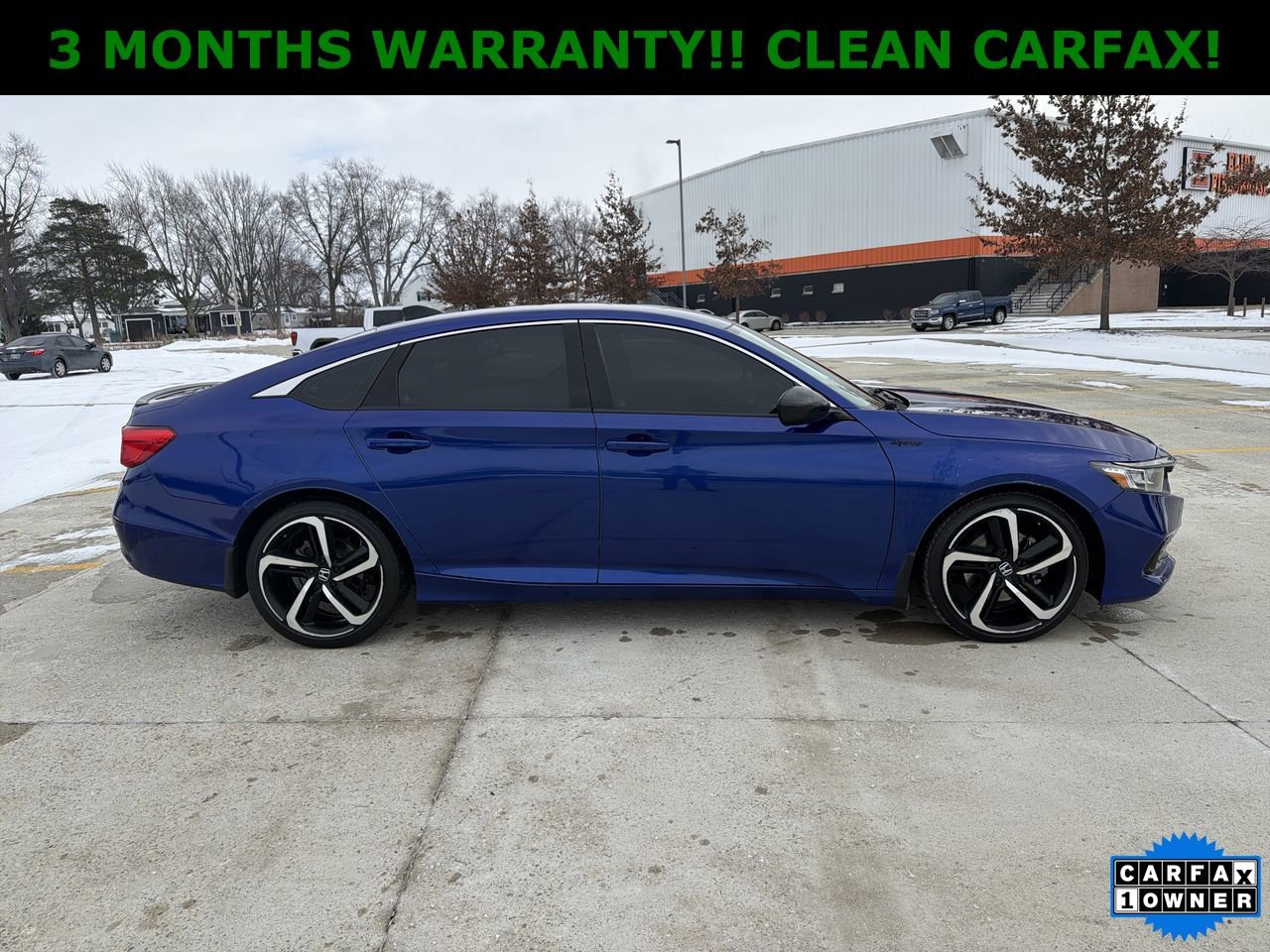 Used 2022 Honda Accord Sport image 30