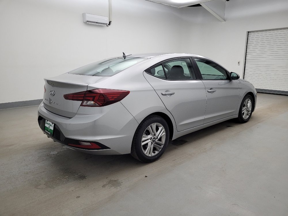 Used 2020 Hyundai Elantra SEL w/ Cargo Package (C1) FWD image 10