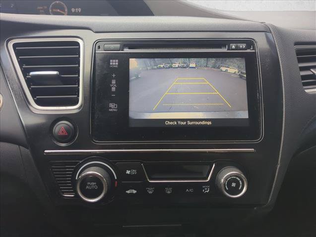 Used 2015 Honda Civic EX image 18