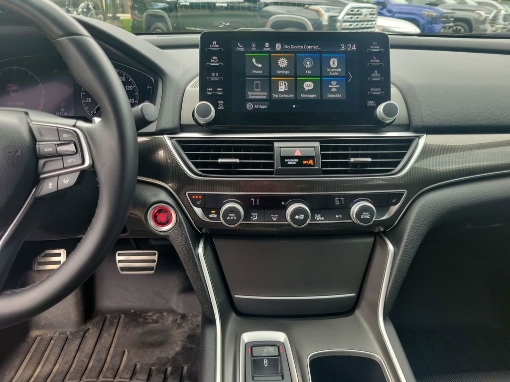 Used 2019 Honda Accord Sport image 26