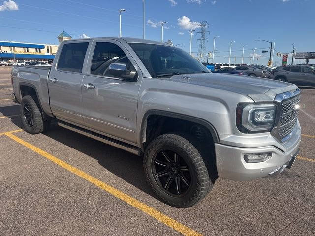 Used 2018 GMC Sierra 1500 Denali w/ Denali Ultimate Package AWD/4WD image 3