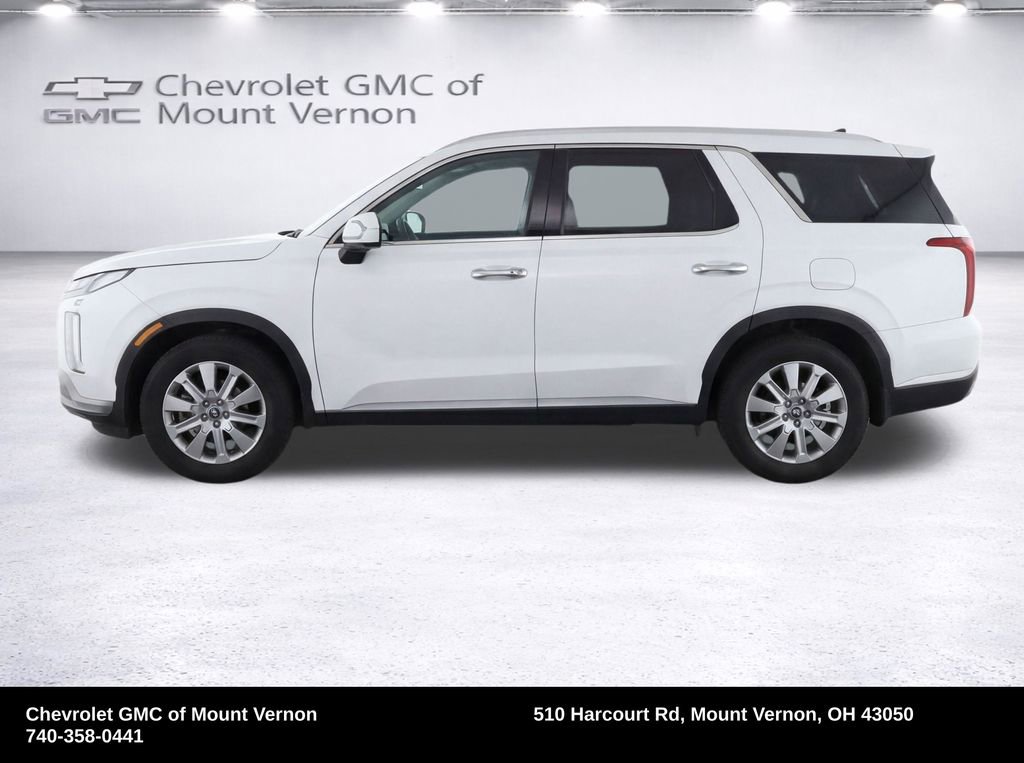 Used 2023 Hyundai Palisade SEL AWD/4WD image 8
