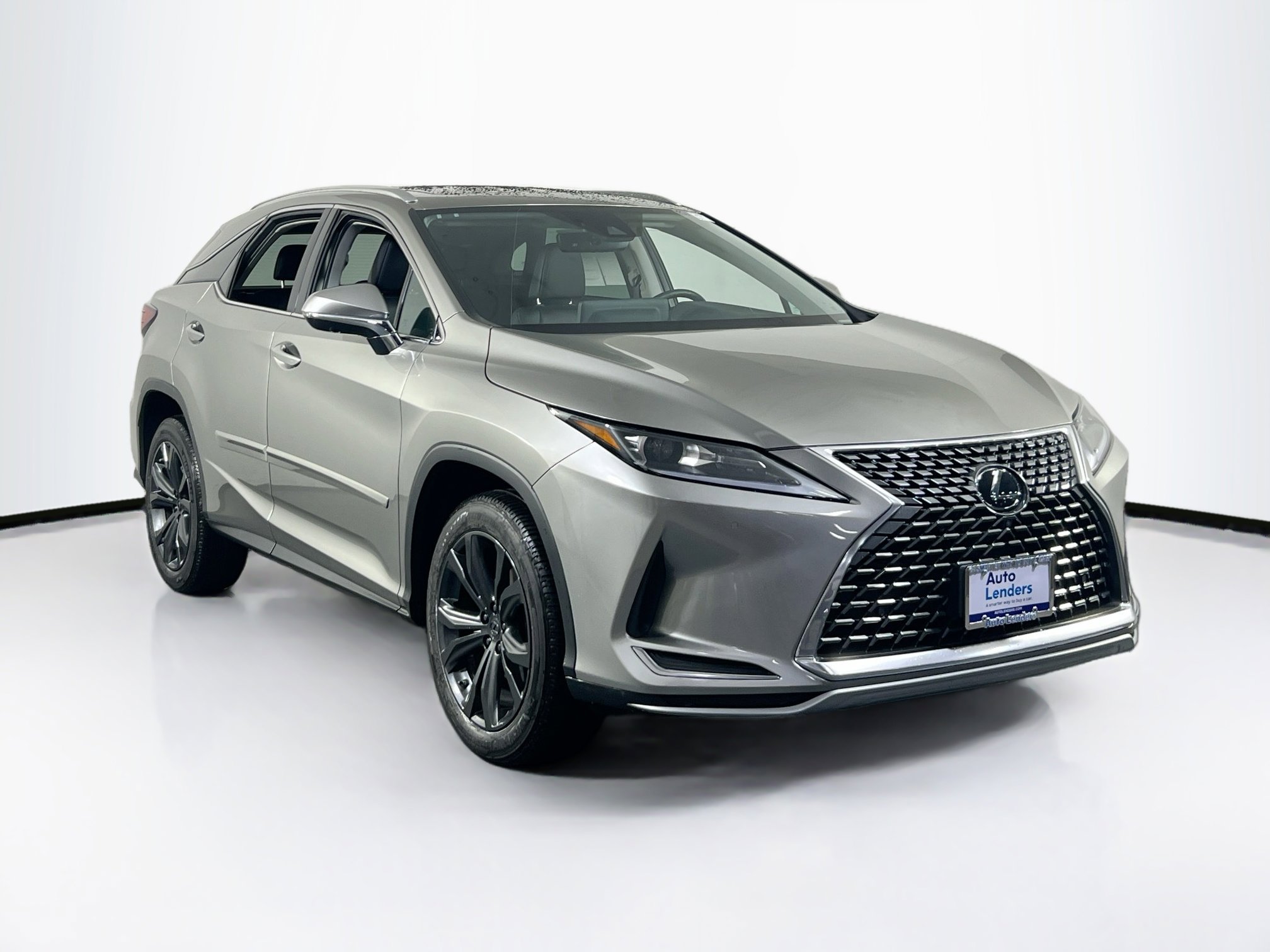 Used 2022 Lexus RX 350 AWD w/ Premium Package image 3