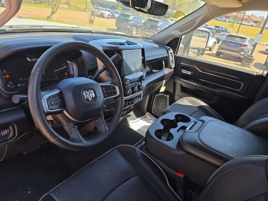 Used 2024 RAM 2500 Laramie w/ Safety Group image 12