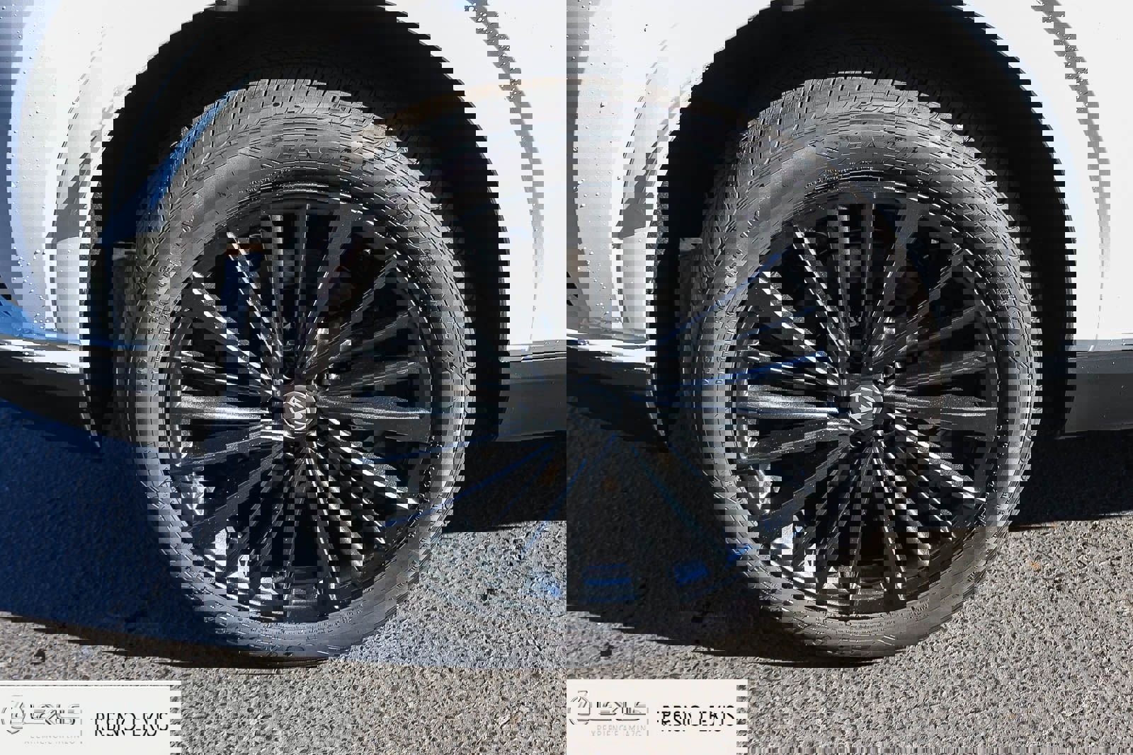 New 2026 Lexus RX 350 AWD image 8