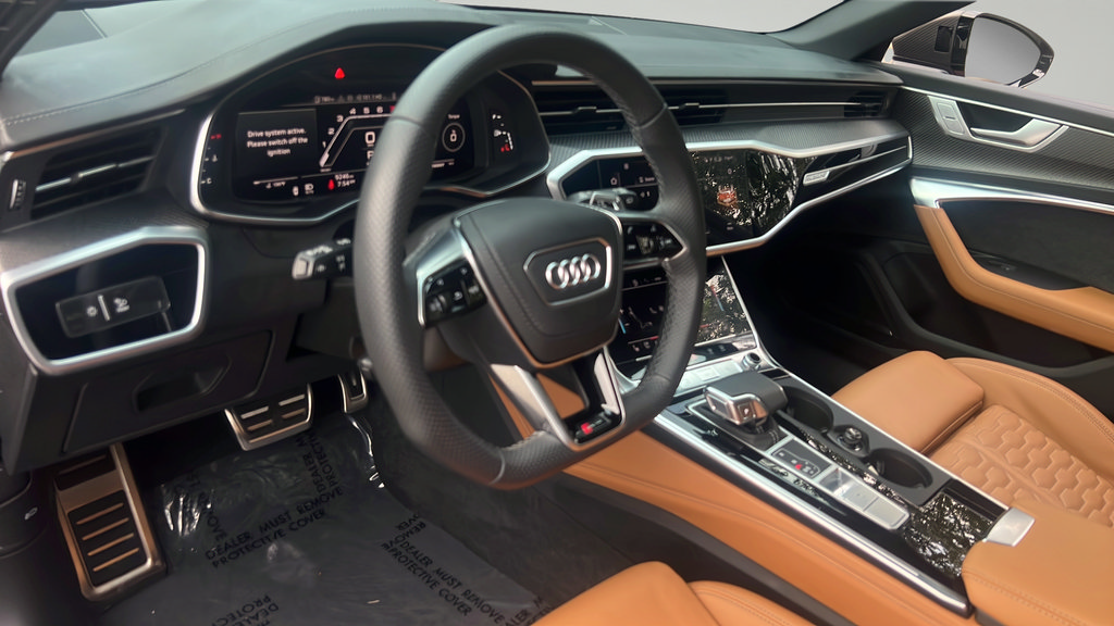 Used 2025 Audi RS 6 performance AWD/4WD image 4