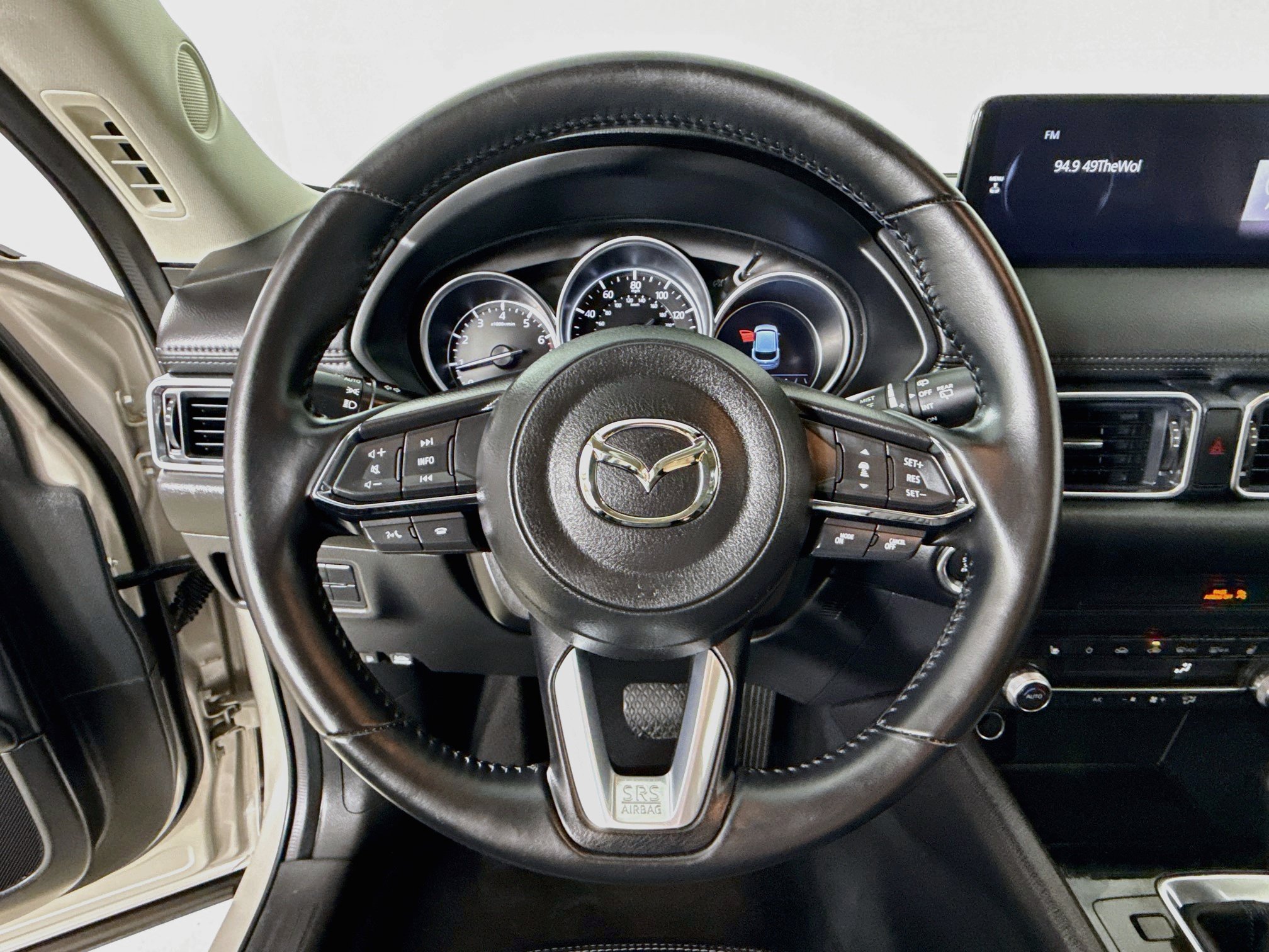 Used 2025 MAZDA CX-5 AWD 2.5 S w/ Preferred Package image 13